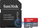 Karta pamięci SANDISK 256 GB Adapter SD