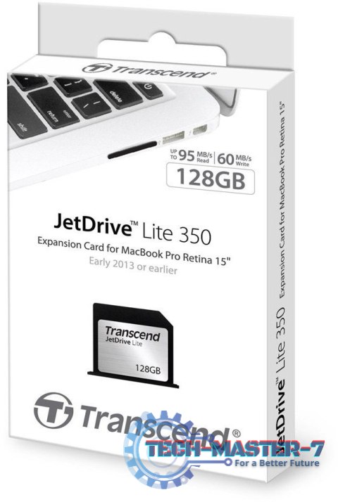 Karta pamięci TRANSCEND 128 GB Karta pamięci TRANSCEND 128 GB