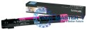 Kaseta z tonerem LEXMARK X950X2MG