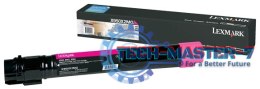 Kaseta z tonerem LEXMARK X950X2MG