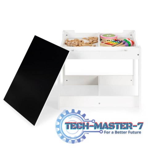Komplet dla dzieci stolik i krzesełka drewniane ECOTOYS ECOTOYS Komplet dla dzieci stolik i krzesełka drewniane ECOTOYS ECOTOYS