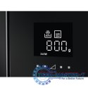 Kuchenka mikrofalowa do zabudowy AEG MBB1756SEB (800W /17L /Czarny)