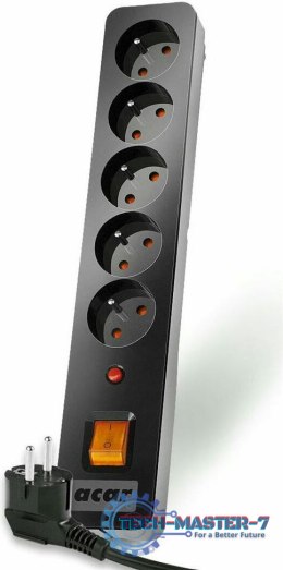 Listwa zasilająca ACAR W0180