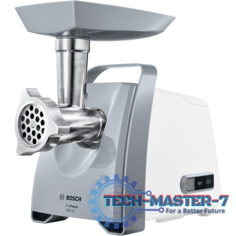 Maszynka do mielenia BOSCH MFW 66020 (600W /Biało-srebrny )