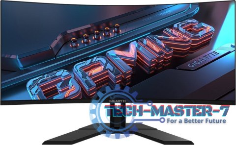Monitor GIGABYTE GS34WQC (34" /VA /120Hz /3440 x 1440 /Czarny)