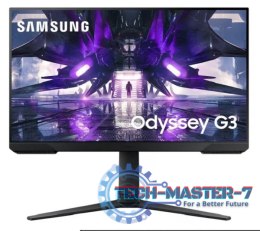 Monitor SAMSUNG LS24AG320NUXEN (24