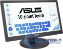 Monitor dotykowy ASUS VT168HR (15.6" /TN /60Hz /1366 x 768 /Czarny )