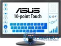 Monitor dotykowy ASUS VT168HR (15.6" /TN /60Hz /1366 x 768 /Czarny )