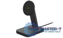 Mophie Snap+ charging stand - stojąca ładowarka bezprzewodowa kompatybilna z MagSafe 15W (black)