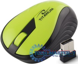 Mysz Bezprzewodowa TITANUM TM114G