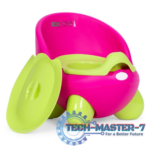 Nocnik toaleta sedes dla dzieci wyjmowany wkład antypoślizgowe nóżki różowo-zielony ECOTOYS ECOTOYS Nocnik toaleta sedes dla dzieci wyjmowany wkład antypoślizgowe nóżki różowo-zielony ECOTOYS ECOTOYS