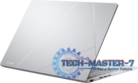 Notebook ASUS Zenbook 14 (14"/U5-125H/16GB/SSD1TB/W11H/Srebrny) Notebook ASUS Zenbook 14 (14"/U5-125H/16GB/SSD1TB/W11H/Srebrny)