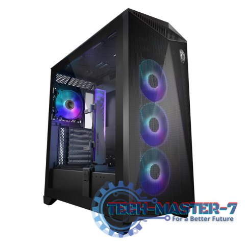 Obudowa Midi Tower MSI 306-7G21R21-W57