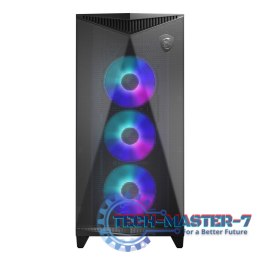 Obudowa Midi Tower MSI 306-7G21R21-W57