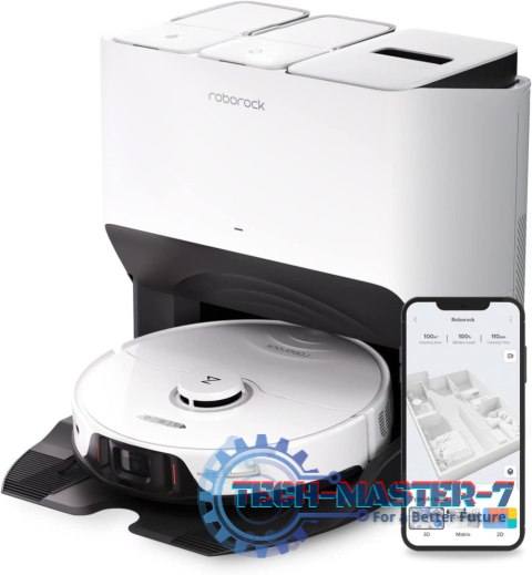 Odkurzacz automatyczny ROBOROCK S8 69W 587411119