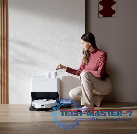 Odkurzacz automatyczny ROBOROCK S8 69W 587411119 Odkurzacz automatyczny ROBOROCK S8 69W 587411119