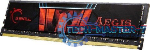 Pamięć G.SKILL (DIMM/DDR4/32 GB/2666MHz/19CL/DUAL) Pamięć G.SKILL (DIMM/DDR4/32 GB/2666MHz/19CL/DUAL)