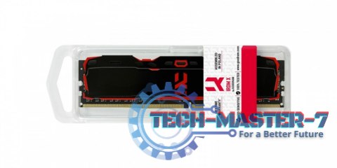 Pamięć GOODRAM (DIMM/DDR4/16 GB/3200MHz/16CL/SINGLE) Pamięć GOODRAM (DIMM/DDR4/16 GB/3200MHz/16CL/SINGLE)