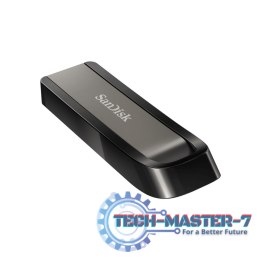 Pendrive SANDISK Extreme Go 256 GB (256 GB /Czarny )