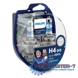 Philips RacingVision GT200 H4