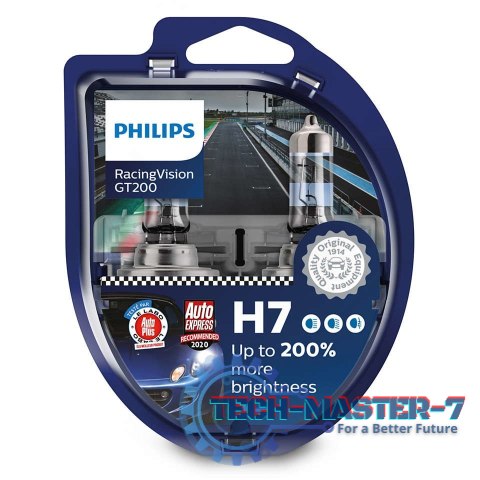 Philips RacingVision GT200 H7 Philips RacingVision GT200 H7