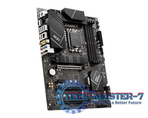 Płyta główna MSI PRO Z790-P WIFI LGA1700 ATX