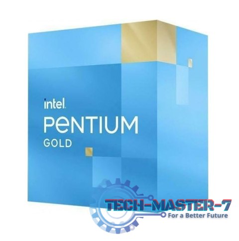 Procesor INTEL Pentium G7400 Gold BOX (3.7 GHz /6 MB /Socket LGA1700 ) Procesor INTEL Pentium G7400 Gold BOX (3.7 GHz /6 MB /Socket LGA1700 )