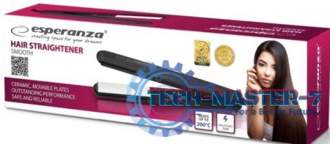 Prostownica ESPERANZA Smooth 35W Prostownica ESPERANZA Smooth 35W