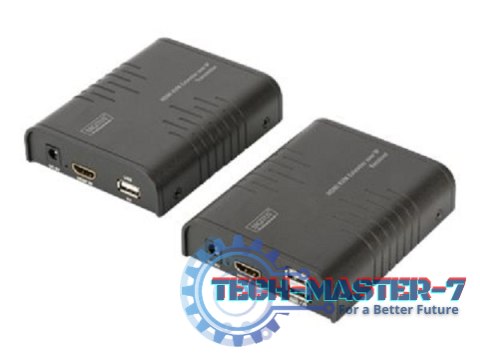 Przełącznik/Rozdzielacz Video DIGITUS DS-55202