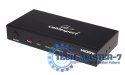 Przełącznik/Rozdzielacz Video GEMBIRD HDMI splitter 4 ports DSP-4PH4-001