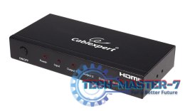 Przełącznik/Rozdzielacz Video GEMBIRD HDMI splitter 4 ports DSP-4PH4-001