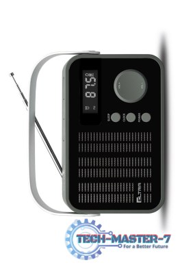 Radio ELTRA Oliwia Czarny