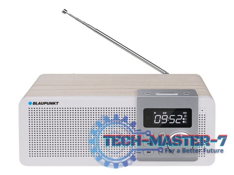 Radioodtwarzacz BLAUPUNKT PP14BT Radioodtwarzacz BLAUPUNKT PP14BT