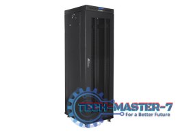 SZAFA INSTALACYJNA RACK STOJĄCA 19