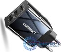 Słuchawki bezprzewodowe UGREEN QOLTEC 50816 (Czarny)
