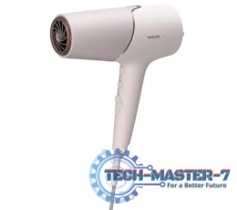 Suszarka do włosów PHILIPS BHD530/00 (2300W /Biało-różowy )