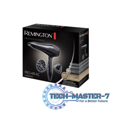 Suszarka do włosów REMINGTON AC5999 (2300W /Czarny ) Suszarka do włosów REMINGTON AC5999 (2300W /Czarny )
