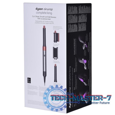 Suszarko-lokówka DYSON 1300W HS05 Nickel Suszarko-lokówka DYSON 1300W HS05 Nickel