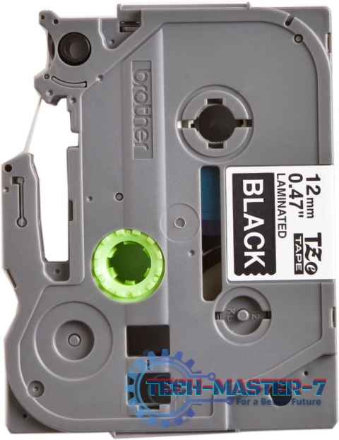 Taśma BROTHER Biały TZe-335