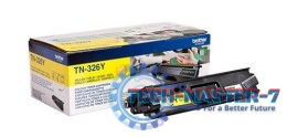 Toner BROTHER TN326Y Żółty TN326Y