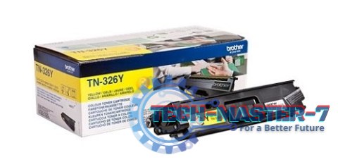 Toner BROTHER TN326Y Żółty TN326Y