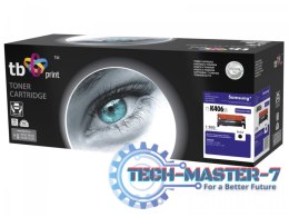 Toner TB PRINT TS-K406SR BK CLT-K406S