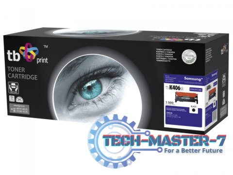 Toner TB PRINT TS-K406SR BK CLT-K406S
