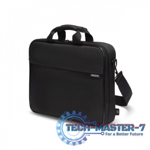 Torba na laptopa DICOTA Top Traveller ONE D32093-RPET (maks.14.1"/Czarny) Torba na laptopa DICOTA Top Traveller ONE D32093-RPET (maks.14.1"/Czarny)