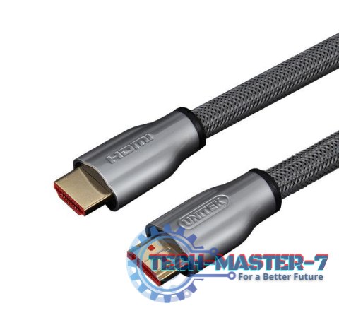 UNITEK HDMI - HDMI 2 m 2m /s1x HDMI (wtyk) 1x HDMI (wtyk)
