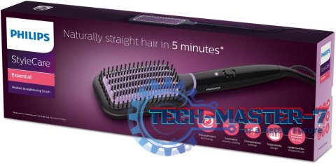 Urządzenie do Szczotka do prostowania włosów PHILIPS BHH880/00 Urządzenie do Szczotka do prostowania włosów PHILIPS BHH880/00
