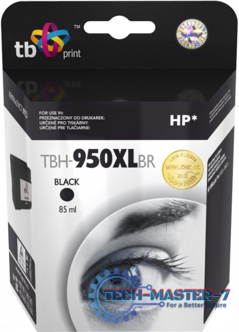 Wkład TB PRINT TBH-950XLBR Zamiennik HP CN045AE TBH-950XLBR