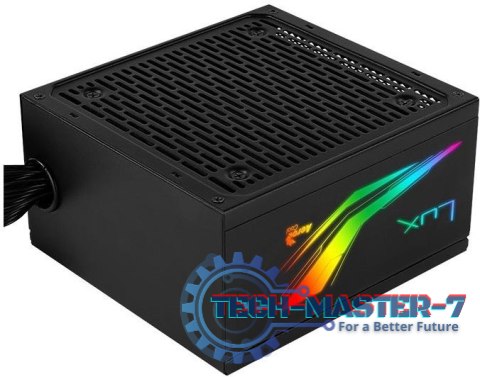 Zasilacz PC AEROCOOL 650W AEROPGSLUXRGB-650
