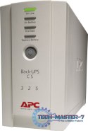 Zasilacz awaryjny APC Back-UPS CS 325 BK325I 350VA