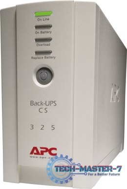 Zasilacz awaryjny APC Back-UPS CS 325 BK325I 350VA